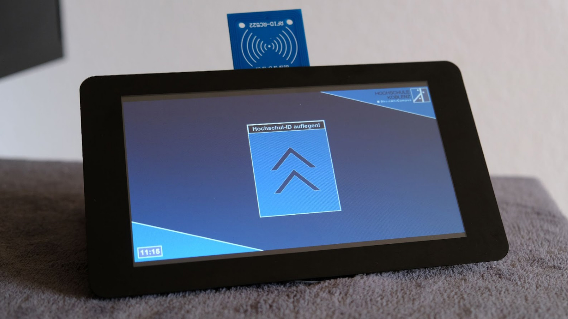 Cover image for Room-Booking-System